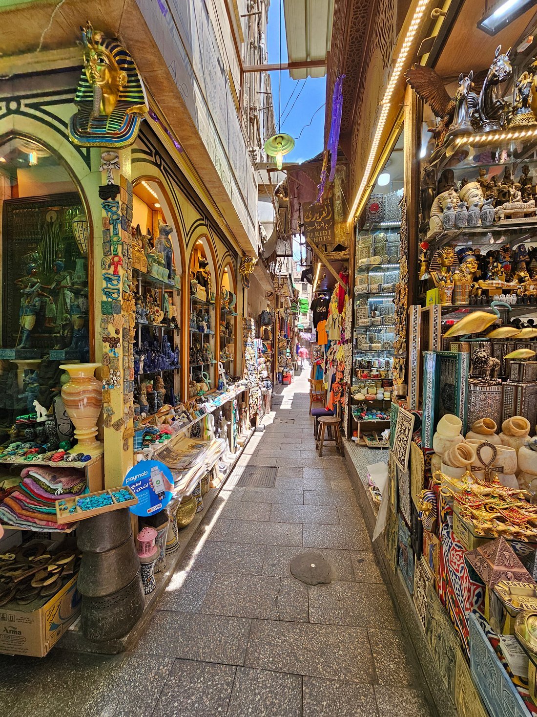 Cairo: visita guiada de dia inteiro ao Museu Egípcio, Pirâmides e Bazar