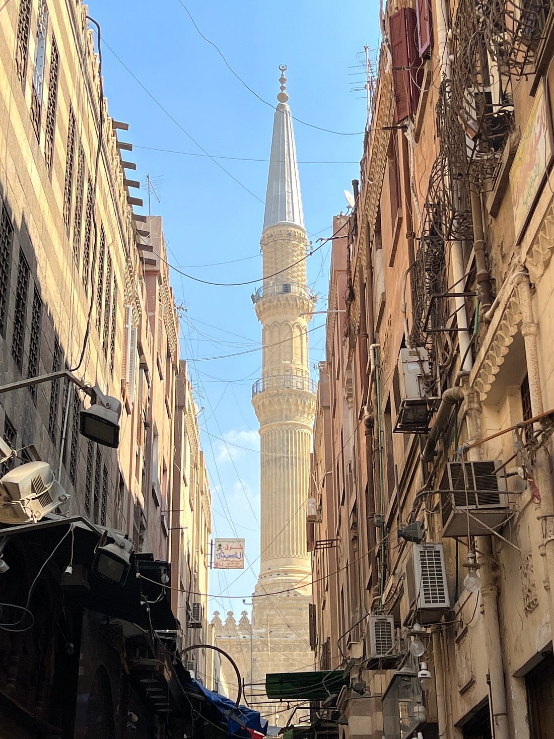 Stare Kair: Całodniowa prywatna wycieczka po islamskim i koptyjskim Kairze