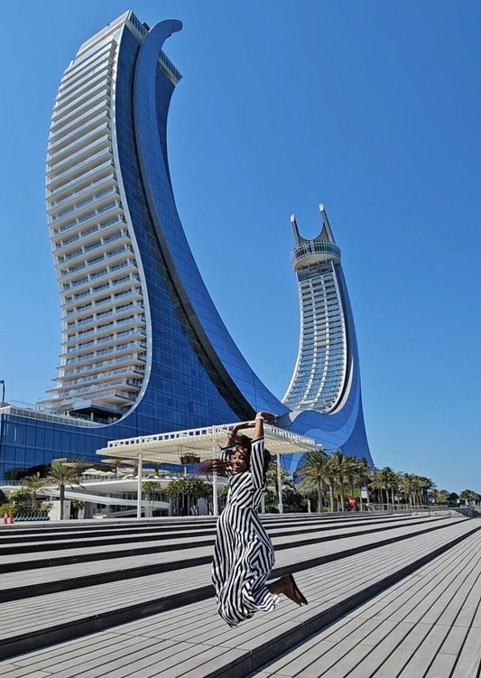 Doha: Private Guided City Tour with Airport, Cruise Terminal or Hotel Pickup