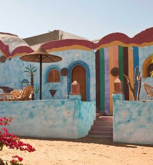 Aswan: Nubian Village Private Guided Tour