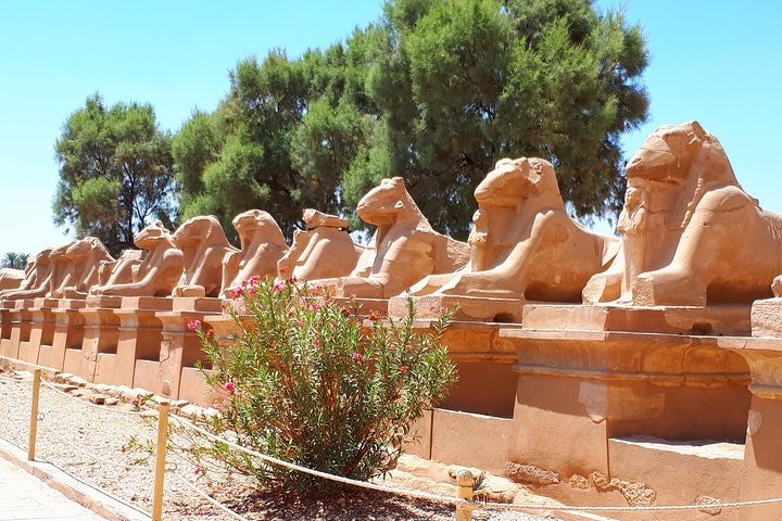 Luxor: Highlights in Two Days