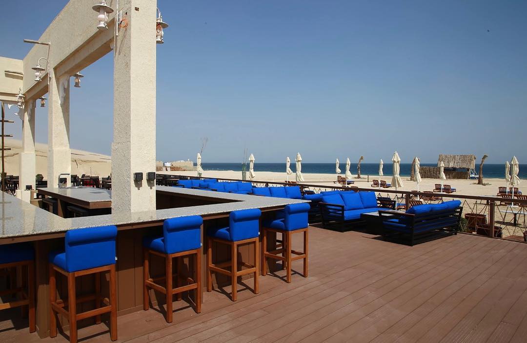 Doha: Al Majles Resort Camp Day Use with Optional BBQ Lunch or Dinner