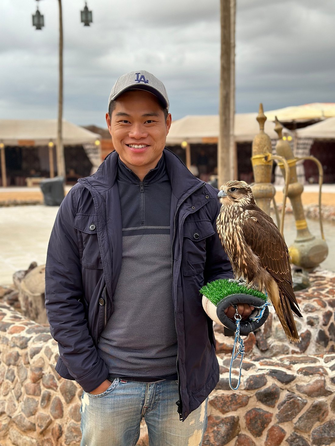 Dubai: Rote Dünen mit dem Quad, Kamelritt, Sandboarding und BBQ im Al Khayma Camp