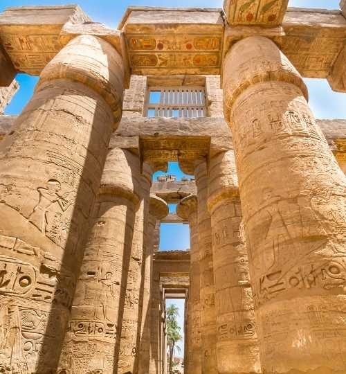 Luxor: East Bank Luxor Private Guided Tour