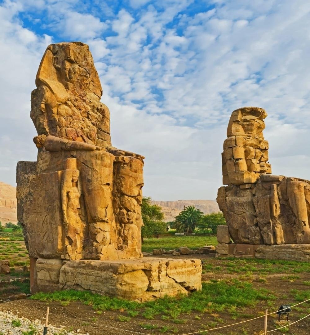 Luxor: Tur Pribadi Sehari Penuh ke Tepi Timur dan Barat