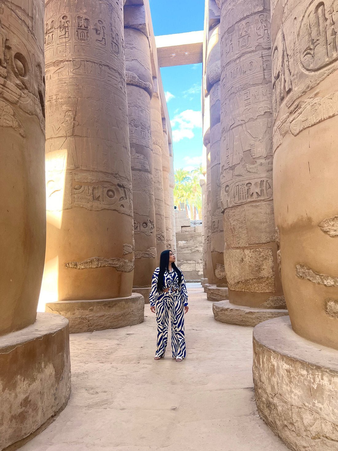 Luxor: Luftballongtur og heldags Luxor privat tur og lunsj