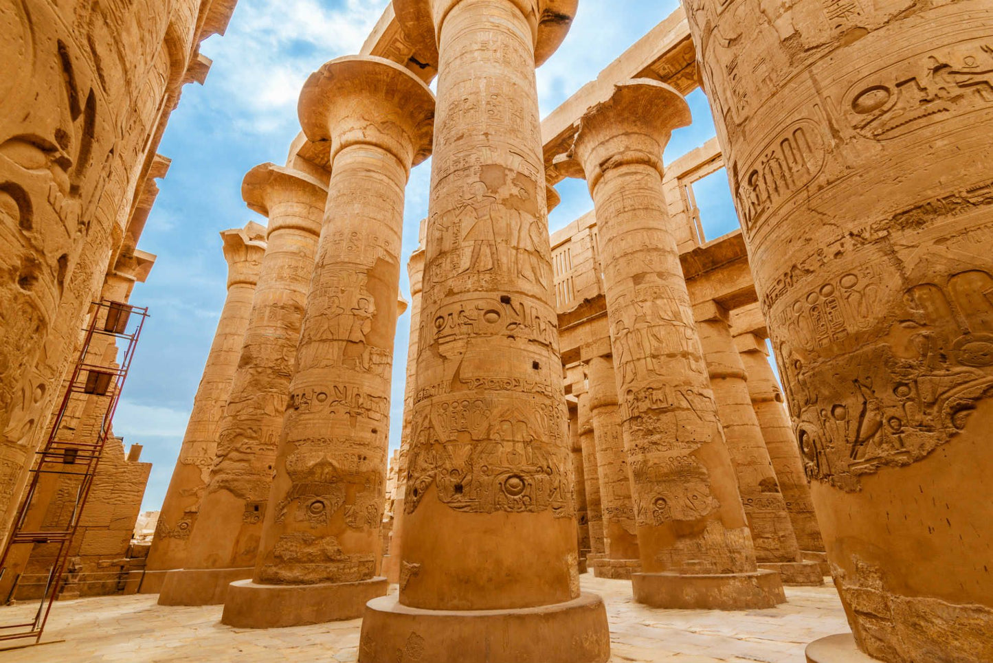 Luxor: Karnak Temple Skip-the-Line Entry Tickets