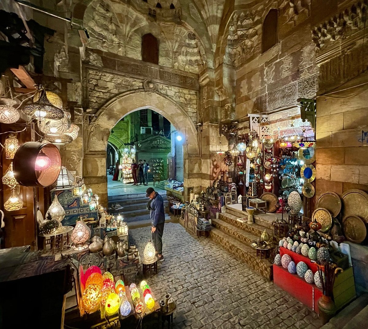 Kahire: Özel Rehberli Günlük Turun Öne Çıkanları