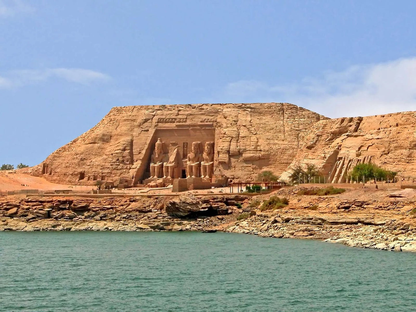 Abu Simbel Tapınağı Hızlı Giriş Biletleri