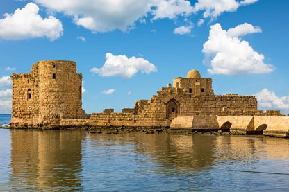 Ab Beirut: Tagestour nach Sidon, Tyros und Maghdouche 