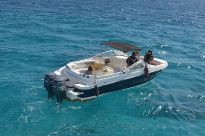 El Gouna: Private Half-Day Speedboat Trip to Bayoud
