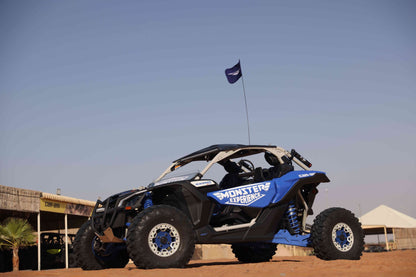 Dubai: Can-Am Maverick X3 Turbo 1000cc Dune Buggy Tour