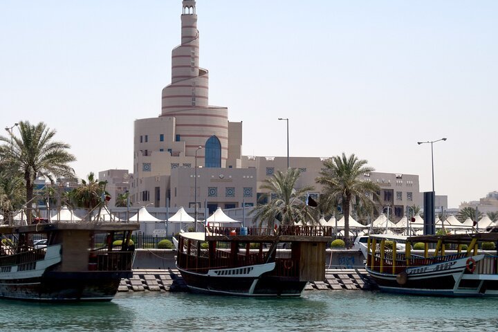 Doha : visite de la ville premium avec guide touristique du souk Waqif, Katara et Pearl-Qatar