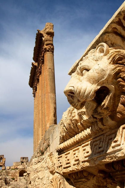 De Beyrouth : visite guidée de Beka et Baalbek