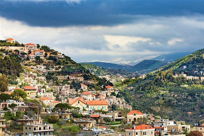 Beirut: Deir el Qamar, Beiteddine-Palast und Chouf Cedars Forest Experience