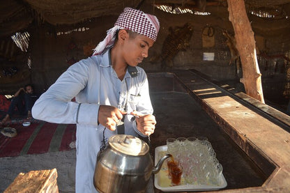 Hurghada: Safari no Deserto, Passeio de Quadriciclo e Tour na Montanha de Areia