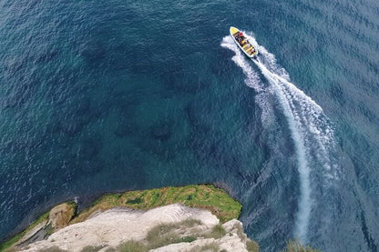 Beirut: Stadtrundfahrt und Bootsfahrt zu den Raouche Rocks