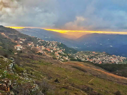De Beyrouth : visite guidée de Beka et Baalbek