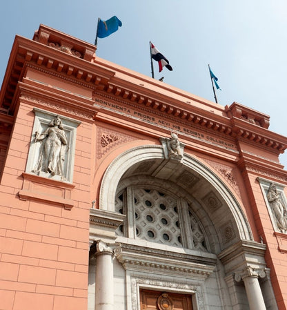 Cairo: pacote turístico de 6 dias no Cairo e no Mar Vermelho em Hurghada