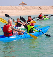 Doha: Private Dhow Boat Trip along Corniche