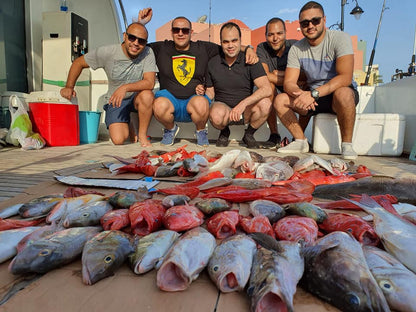 Hurghada: Privater Tagesausflug zum Angeln