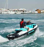 Doha: Private Dhow Boat Trip along Corniche