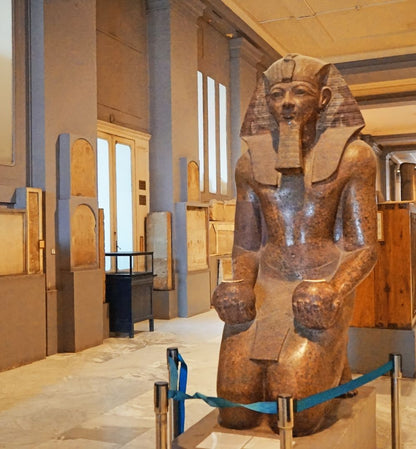 Cairo: pacote turístico de 6 dias no Cairo e no Mar Vermelho em Hurghada