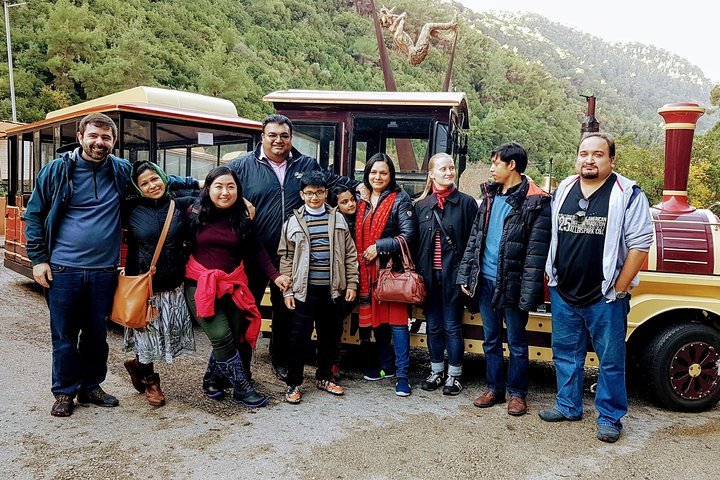 Von Beirut: Jeita-Grotte, Harissa und Byblos-Tour