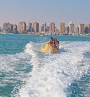 Doha: Private Dhow Boat Trip along Corniche