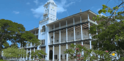 Zanzibar: Excursão Privada para a Ilha da Prisão e Stone Town com Almoço