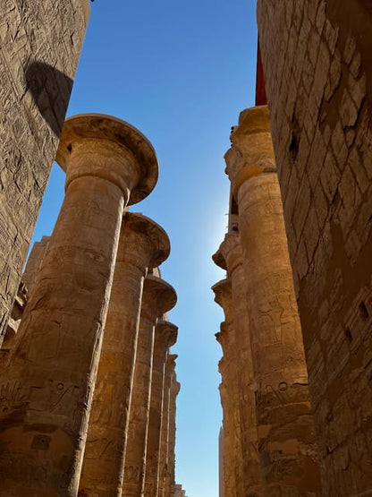 From Hurghada: Day Trip to Luxor Valley of the Kings & Tutankhamun Tomb