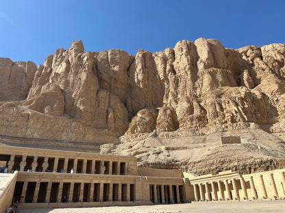 From Hurghada: Day Trip to Luxor Valley of the Kings & Tutankhamun Tomb