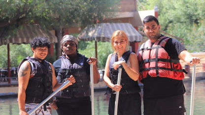 Din Beirut: rafting, tiroliană și ATV în Liban Experiență pe râul Assi