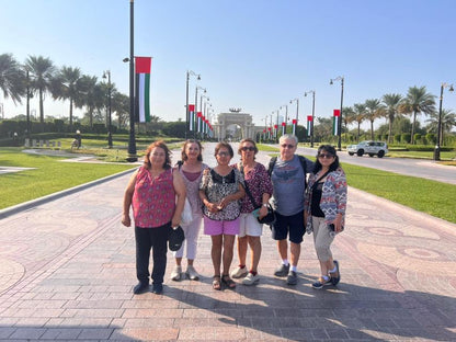 Dubai: Museum of the Future, Burj Al Arab, and Dubai Frame Guided Tour