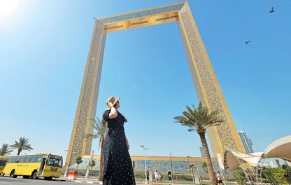 Dubaj: Prywatna wycieczka po mieście z lokalnym przewodnikiem
