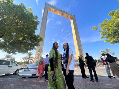 Dubai: Museum of the Future, Burj Al Arab, and Dubai Frame Guided Tour