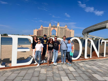 Dubai: Museum of the Future, Burj Al Arab, and Dubai Frame Guided Tour