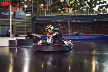 Abu Dhabi: Tour Privado com Entrada Mundial da Ferrari