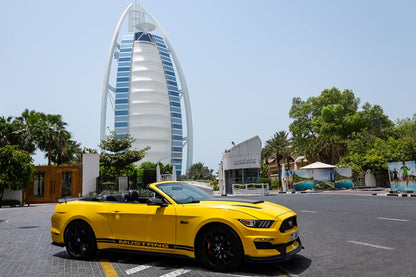Dubai: City Tour Privado em um Cabriolet Conversível