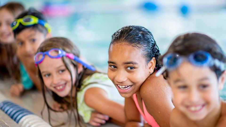 Дубай: вводный курс дайвинга для детей 8-10 лет