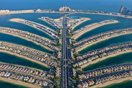 Dubai: Privat tur til Creek, Souks, Frame og Burj Khalifa