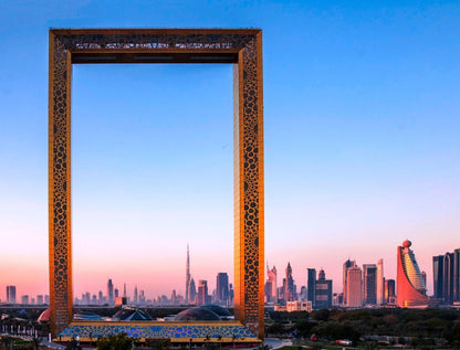 Dubái: recorrido privado por Creek, Souks, Frame y Burj Khalifa