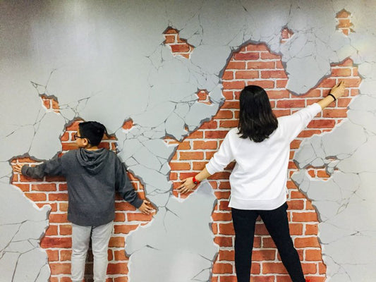 Dubaj: wejście do 3D World Selfie Museum