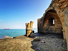 From Beirut: Sidon, Tyre & Maghdouche Day Tour 