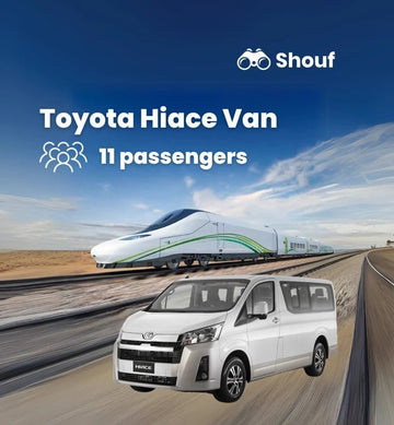 From Jeddah Airport to Makkah Hotel: Umrah Taxi Private Car or Van Rental with Driver