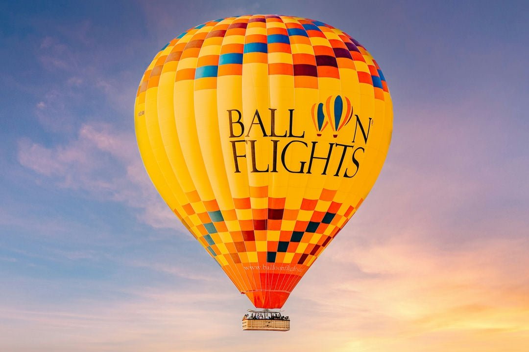 Dubaï : expérience de vol en montgolfière exotique au lever du soleil