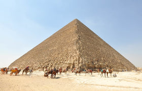 El Cairo: paquete turístico de 6 días a El Cairo y Hurghada en el Mar Rojo