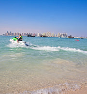 Doha: Private Dhow Boat Trip along Corniche
