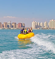 Doha: Private Dhow Boat Trip along Corniche