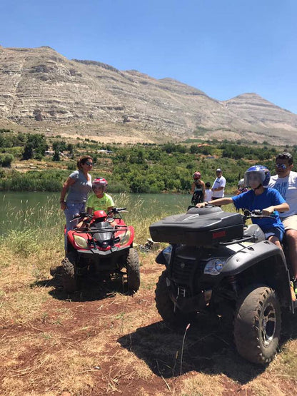 Ehden : visite guidée en buggy